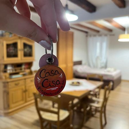 Casa Cisa Βίλα Múggia Εξωτερικό φωτογραφία