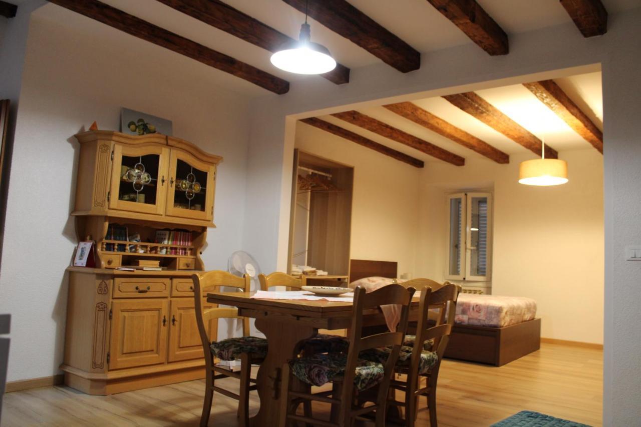 Casa Cisa Βίλα Múggia Εξωτερικό φωτογραφία