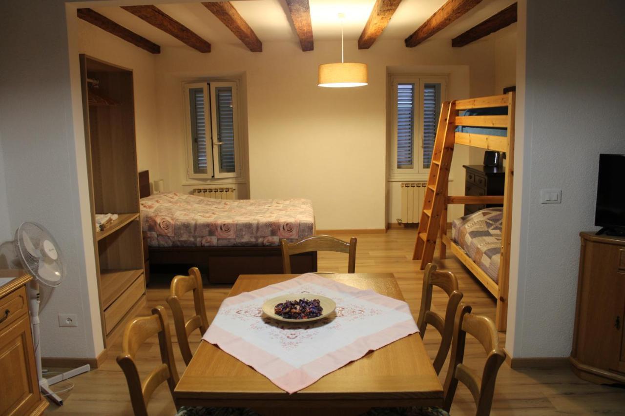 Casa Cisa Βίλα Múggia Εξωτερικό φωτογραφία