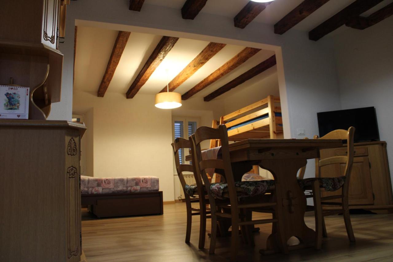 Casa Cisa Βίλα Múggia Εξωτερικό φωτογραφία