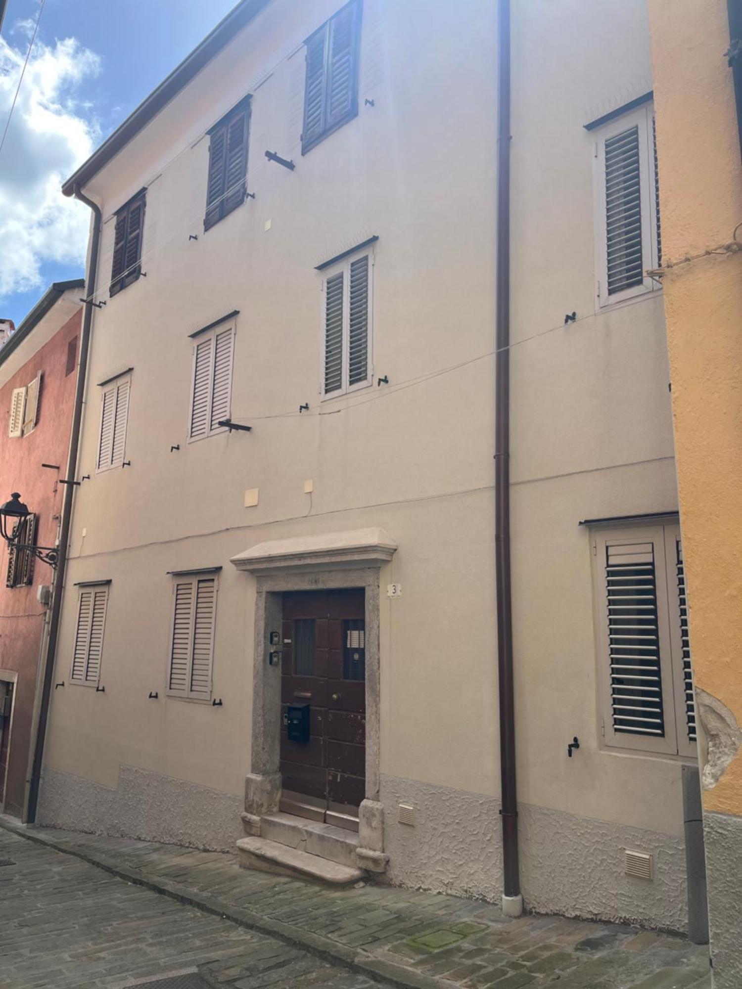 Casa Cisa Βίλα Múggia Εξωτερικό φωτογραφία