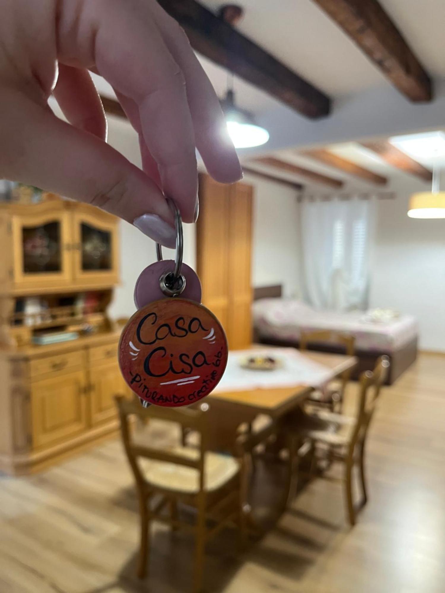 Casa Cisa Βίλα Múggia Εξωτερικό φωτογραφία