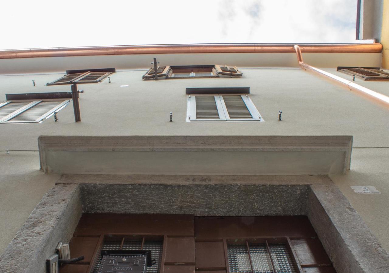 Casa Cisa Βίλα Múggia Εξωτερικό φωτογραφία