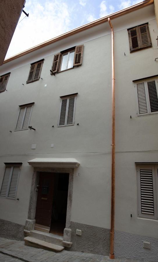 Casa Cisa Βίλα Múggia Εξωτερικό φωτογραφία